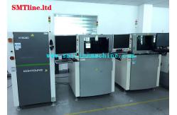 China 3D SPI SOLDER PASTE Inspection SMT Line Machine KY8080 8030-3 Accuracy 20um supplier
