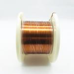 Aiw Class 220 4.0mm*0.3mm Flat Enamel Insulated Copper Wire for sale