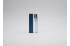 China 5ml 8ml 10ml AluminumTravel Perfume Atomizer Fashion Refillable Travel Perfume Atomizer supplier
