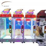 Dreamland Amusement Coin operated 10 24 Seconds Challenge Gift Vending Game Machine for sale