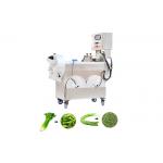 Cabbage / Papaya1180*550*1120mm Industrial Vegetable Cutting Machine for sale
