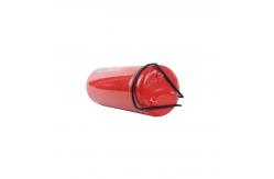 China 55A Fire Rating Dry Powder Fire Extinguisher 14bar Working Pressure supplier