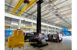 China Manipulator Welding Column And Boom 3000mm Automatic Welding Machine supplier