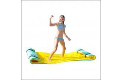 China Flexible Floating Foam Pool Mats Marine Grade Material For Water Surfing supplier