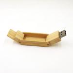 2.0 3.0 Personalized Wood Usb Drives 256GB Full Memory ROSH Approved for sale