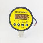 ABS Plastic Electronic Digital Pressure Gauge Intelligent Pressure Controller for sale
