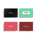 Matt Lamination Coated Filling Paper Packaging Box For Lipstick