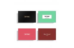 China Matt Lamination Coated Filling Paper Packaging Box For Lipstick supplier
