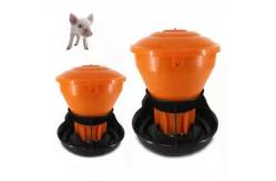 China 15L Piglet Feeding Trough Durable 420*360*230mm Easy To Clean supplier