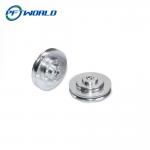 Custom Lathe Machined Parts Milling Metal Anodizing Aluminum Turning Cnc Machining Parts Spare Parts for sale
