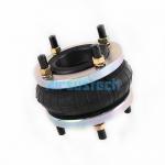 1H150076 Rubber Air Spring Vibration Isolator On High Pressure Burst Test Bench