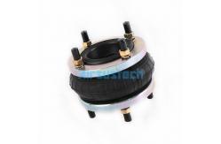 China 1H150076 Rubber Air Spring Vibration Isolator On High Pressure Burst Test Bench supplier