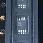 AD7992BRMZ-0 Analog to Digital Converters - ADC 2-Channel, 12-Bit ADC with 12C ITF I.C. Screen printing CQ2 MSOP10 for sale