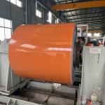 Lacquered Aluminum Coil PE PVDF HDPE For Manufacturing Rain Water Guttering System for sale