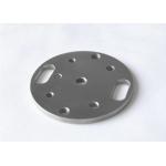 Deep Processing 99.95% Molybdenum Machined Parts Customized Mo Parts for sale