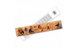 China High Quality 3d Lenticular Ruler Lenticular Printing Ruler Straight Ruler Plastic supplier