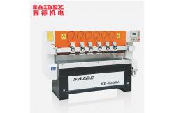 China Glass Plexiglass Acrylic Edge Diamond Polishing Machine Acrylic  Bevelling And Polishing Machine supplier