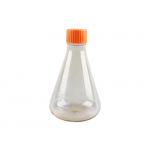 Sterile 1000ml Plastic Erlenmeyer Flask Polycarbonate for sale