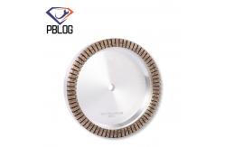 China Diamond Glass Straight Edge abrasive tools Machine Cup Shape Segmented Grinding Wheel supplier