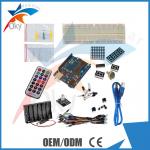 UNO R3 LED light sensor 380g Passive Buzzer educational Basic starter kit for Arduino for sale