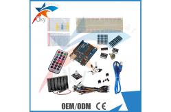 China Custom Electronic Components Starter Kit For Arduino With uno R3 board supplier