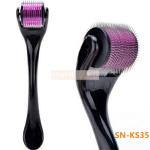 2018 Chinese manufacturer high quality 3 in 1 micro derma roller for sale