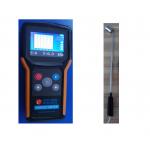 Testing Equipment Ultrasonic Piezo Transducer , Submersible Ultrasonic Transducer 25mm Dia for sale