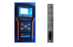 China Testing Equipment Ultrasonic Piezo Transducer , Submersible Ultrasonic Transducer 25mm Dia supplier