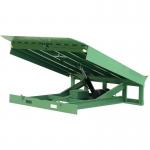 Adjustable Loading Dock Equipment , Hydraulic Dock Leveler for sale