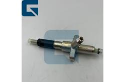 China 1-15300432-1 1153004321 Excavator ZX125W Fuel Injector supplier