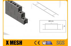 China 3/16'' Construction Wire Mesh 3m Concrete Block Mesh ASTM 580 supplier