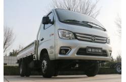China FOTON 4x2 1 Tons 2 Tons Mini Truck Gasoline supplier