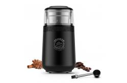 China Shardor Automatic Spice Grinder Electric Coffee Blade Grinder With Safety Lock Switch supplier