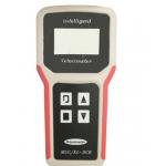 Handheld Flowmeter Portable Electromagnetic Velocity Meter With RS485 for sale