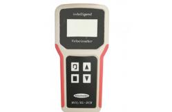 China Handheld Flowmeter Portable Electromagnetic Velocity Meter With RS485 supplier