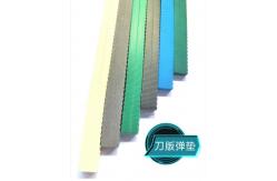 China Punch With Side Ejection Rubber Sheet For Die Cutting Anti Sliding supplier