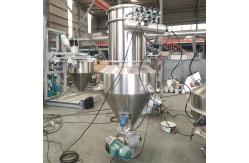 China Food Particles Automatic Pumping Feeder Stainless Steel Powder Suction Machine supplier