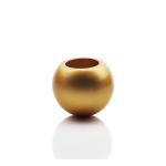 Custom Perfume Cap Non Spill Round Zinc Alloy Perfume Cover OEM for sale