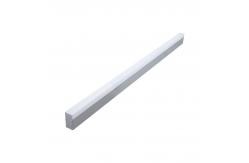 China IP20 LED Linear Light Fixture AC100V-240V Installations Aluminum Material supplier