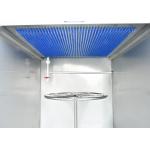 IEC 60529 2013 IPX1 IPX2 Waterproof Test Chamber With Drip Board LCD Controller