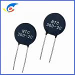 MF72  30D-20 NTC Power Thermistor 3.5A 30 Ohm 20mm For High Power Switching Power Supply for sale