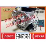 FUEL INJECTION PUMP 294050-0102 2940500102 6HK1 8-98091596-0 8-98091565-0