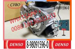 China FUEL INJECTION PUMP 294050-0102 2940500102 6HK1 8-98091596-0 8-98091565-0 supplier