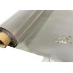304 316 Ultra Fine Stainless Steel Screen Mesh Metal Filter Wire Net Plain Weave Mesh for sale
