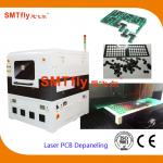 PCB/flex Circuit Laser Depaneling with Worldwide Support wihout Stress for sale