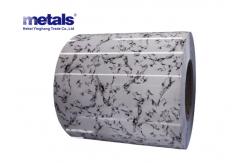 China Antifinger Chromated GI GL PPGI PPGL Hot Dip Galvanized Company supplier