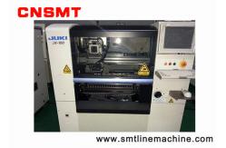 China 8mm Feeder 19300cph Smt Placement Machine JUKI JX 100 supplier