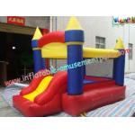 Mini Nylon Inflatable Bounce Houses Castle For Kids ,Child for sale