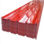 Ppgi Galvanized Steel Sheet Dx51d Corrugated Steel Roofing Sheets for sale