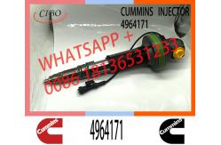 China Diesel Injector 2867179 4964171 2867147 F00BJ00004 For Cu-Mmins QSK38 QSK50 supplier